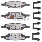 Disc Brake Pad Set