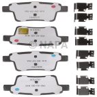Disc Brake Pad Set