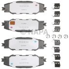 Disc Brake Pad Set
