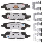 Disc Brake Pad Set