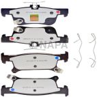 Disc Brake Pad Set