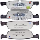 Disc Brake Pad Set