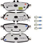Disc Brake Pad Set