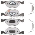 Disc Brake Pad Set