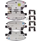 Disc Brake Pad Set