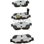 Disc Brake Pad Set
