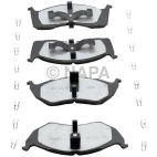 Disc Brake Pad Set