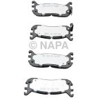 Disc Brake Pad Set