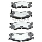Disc Brake Pad Set