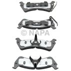 Disc Brake Pad Set