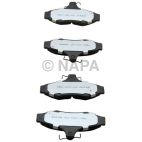 Disc Brake Pad Set