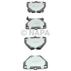 Disc Brake Pad Set