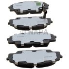Disc Brake Pad Set