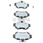 Disc Brake Pad Set