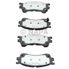 Disc Brake Pad Set