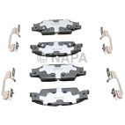 Disc Brake Pad Set