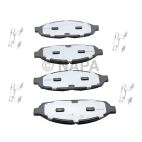 Disc Brake Pad Set