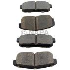 Disc Brake Pad Set