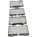 Disc Brake Pad Set