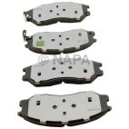 Disc Brake Pad Set