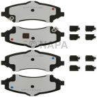 Disc Brake Pad Set