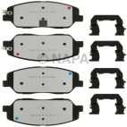 Disc Brake Pad Set