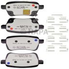 Disc Brake Pad Set