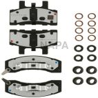 Disc Brake Pad Set