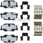 Disc Brake Pad Set