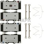 Disc Brake Pad Set