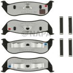 Disc Brake Pad Set
