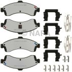 Disc Brake Pad Set