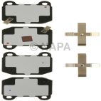 Disc Brake Pad Set