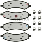 Disc Brake Pad Set