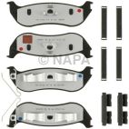 Disc Brake Pad Set