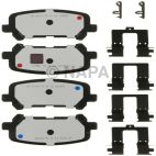 Disc Brake Pad Set
