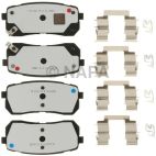 Disc Brake Pad Set