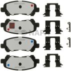 Disc Brake Pad Set