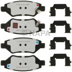 Disc Brake Pad Set