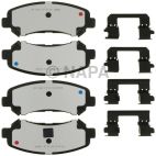 Disc Brake Pad Set