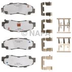 Disc Brake Pad Set