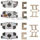 Disc Brake Pad Set