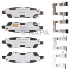 Disc Brake Pad Set