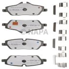 Disc Brake Pad Set