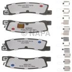 Disc Brake Pad Set