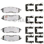 Disc Brake Pad Set