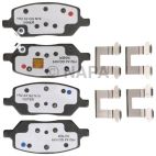 Disc Brake Pad Set