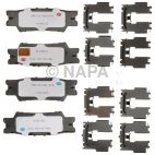 Disc Brake Pad Set