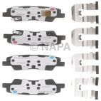 Disc Brake Pad Set