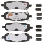 Disc Brake Pad Set